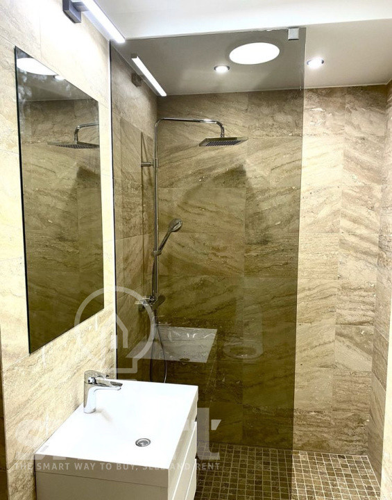 Apartament nou de lux 2 camere de inchiriat parcare subterana  Iulius Mall FSEGA