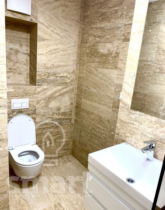 Apartament nou de lux 2 camere de inchiriat parcare subterana  Iulius Mall FSEGA