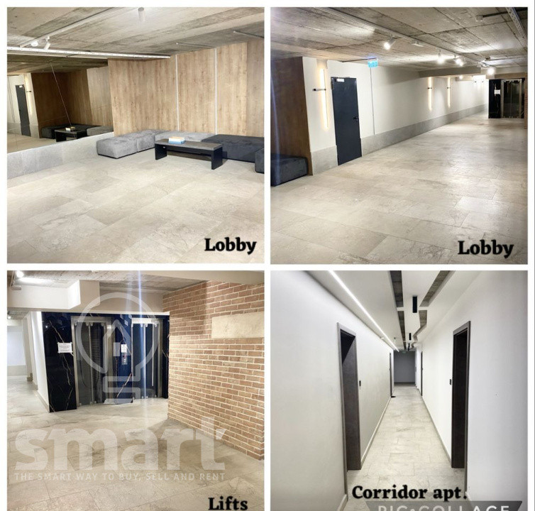 Apartament nou de lux 2 camere de inchiriat parcare subterana  Iulius Mall FSEGA