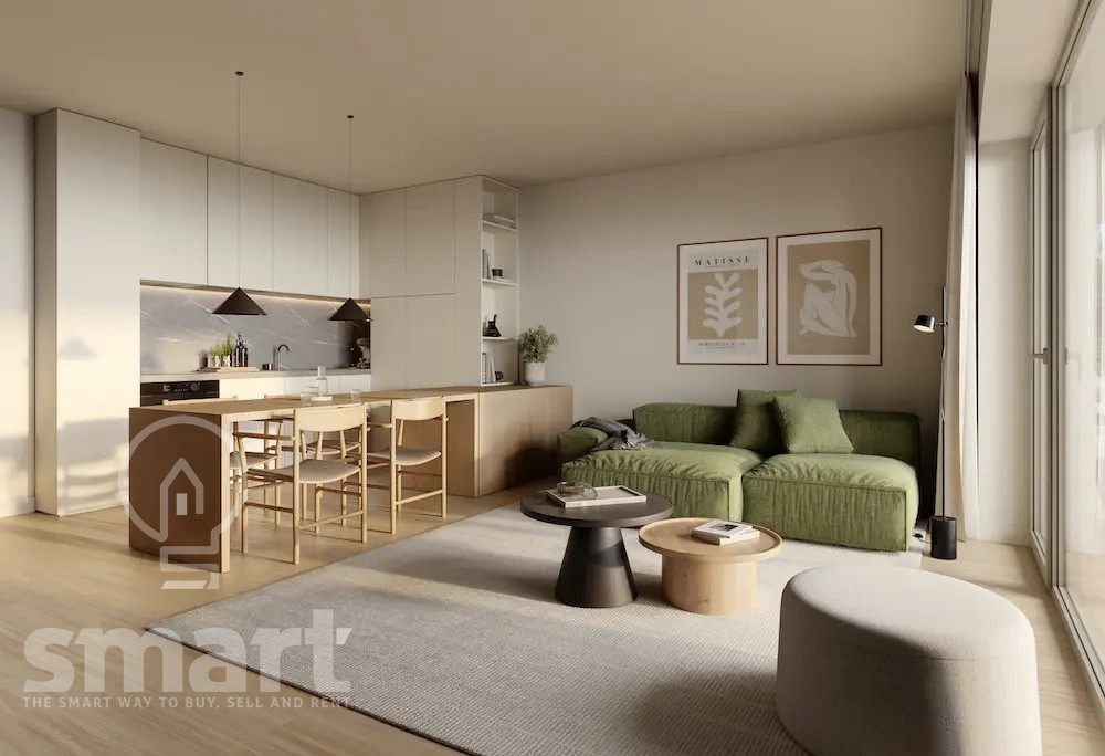 Apartament 2 Camere de vanzare 55 mp Semicentral ERA by Hexagon 
