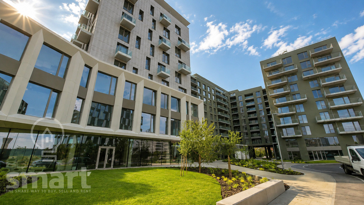Apartament 2 Camere de vanzare 55 mp Semicentral 