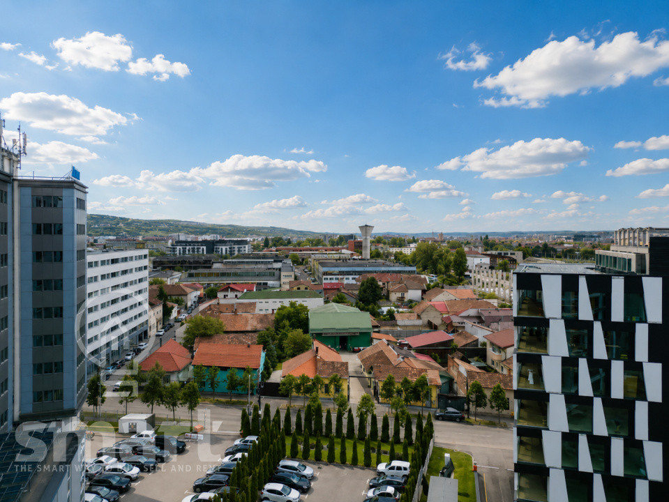 Apartament 2 Camere de vanzare 55 mp Semicentral 