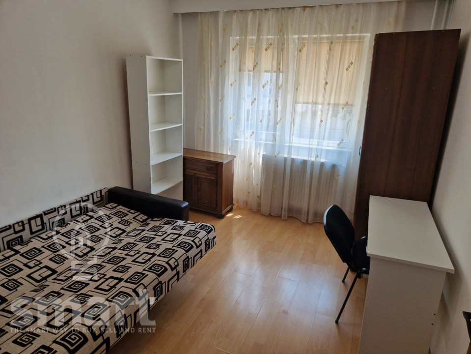 Apartament 3 camere decomandat zona BRD Marasti