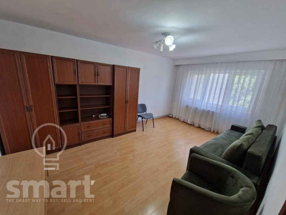 Apartament 3 camere decomandat zona BRD Marasti