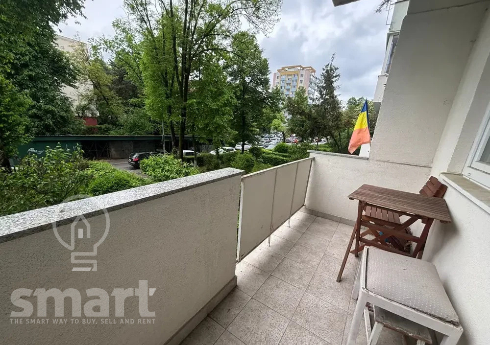 Apartament 3 camere  de închiriat Etaj 1din 4 Mobilat și utilat