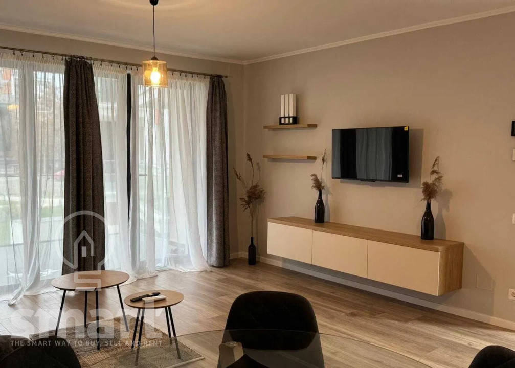 Apartament 2 camere de închiriat Prima închiriere Bloc nou Zona The Office