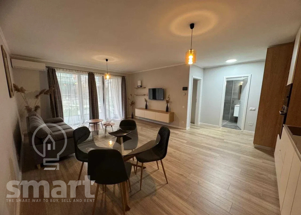 Apartament 2 camere de închiriat Prima închiriere Bloc nou Zona The Office