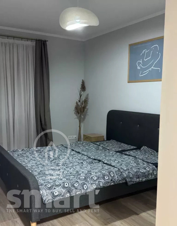 Apartament 2 camere de închiriat Prima închiriere Bloc nou Zona The Office