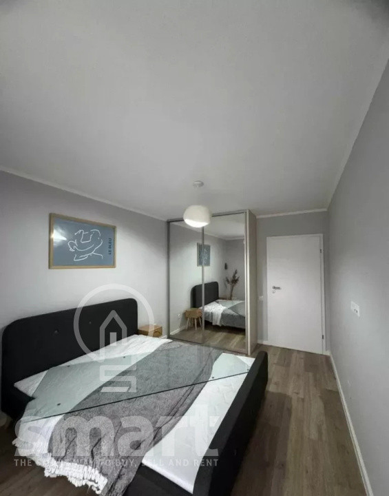 Apartament 2 camere de închiriat Prima închiriere Bloc nou Zona The Office
