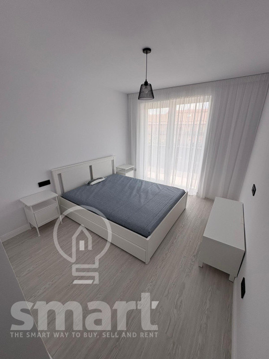 Apartament 2 camere de inchiriat Prima închiriere Parcare subterana Pet Friendly