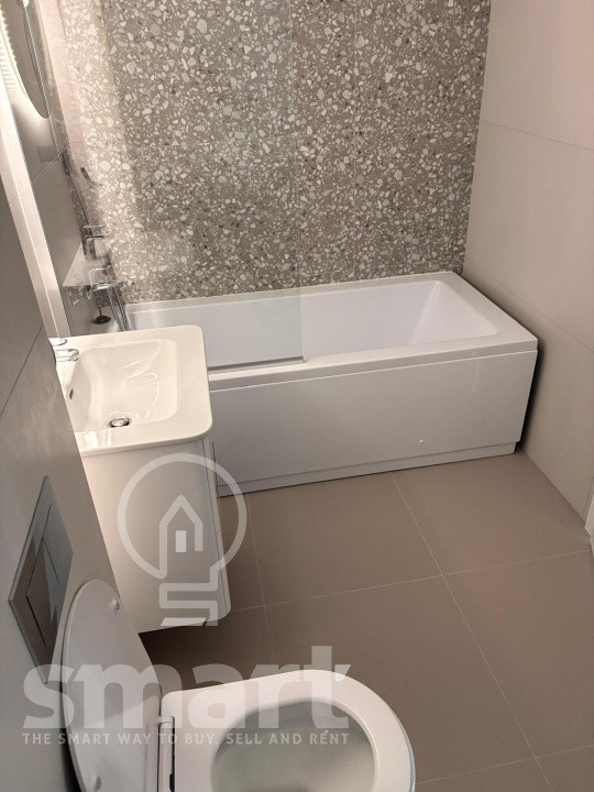 Apartament 2 camere de inchiriat Prima închiriere Parcare subterana Pet Friendly