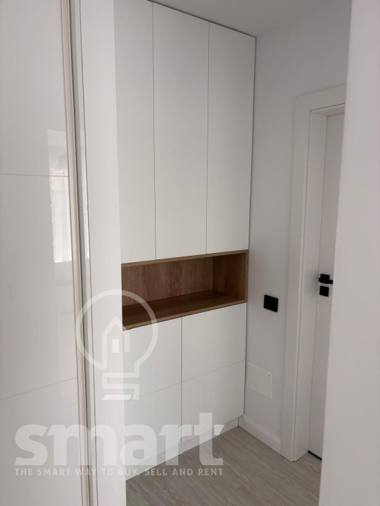 Apartament 2 camere de inchiriat Prima închiriere Parcare subterana Pet Friendly
