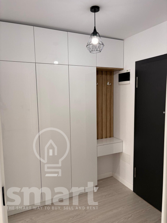 Apartament 2 camere de inchiriat Prima închiriere Parcare subterana Pet Friendly