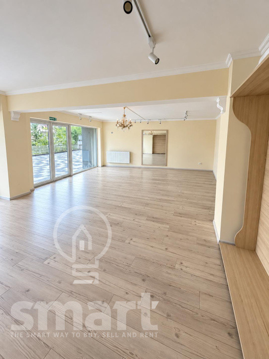 Spatiu comercial Buna Ziua , Bonjour