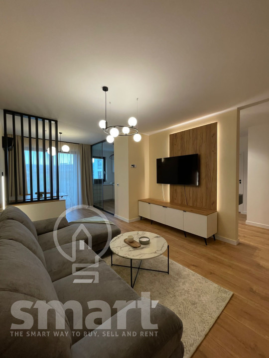 Apartament 2 camere Marasti The Nest Cluj