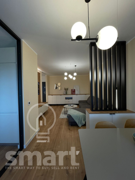 Apartament 2 camere Marasti The Nest Cluj