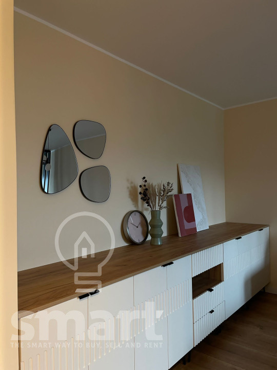 Apartament 2 camere Marasti The Nest Cluj