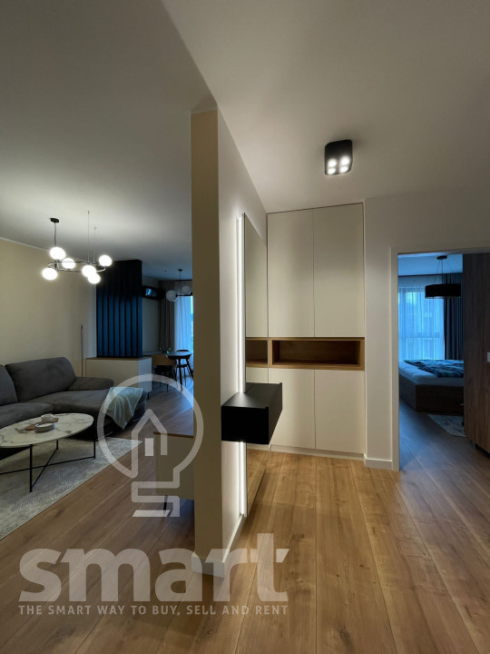 Apartament 2 camere Marasti The Nest Cluj