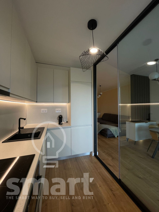 Apartament 2 camere Marasti The Nest Cluj