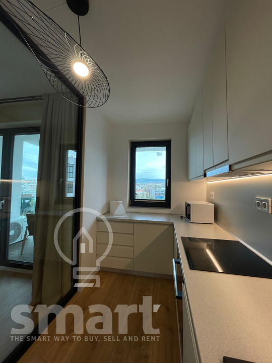 Apartament 2 camere Marasti The Nest Cluj
