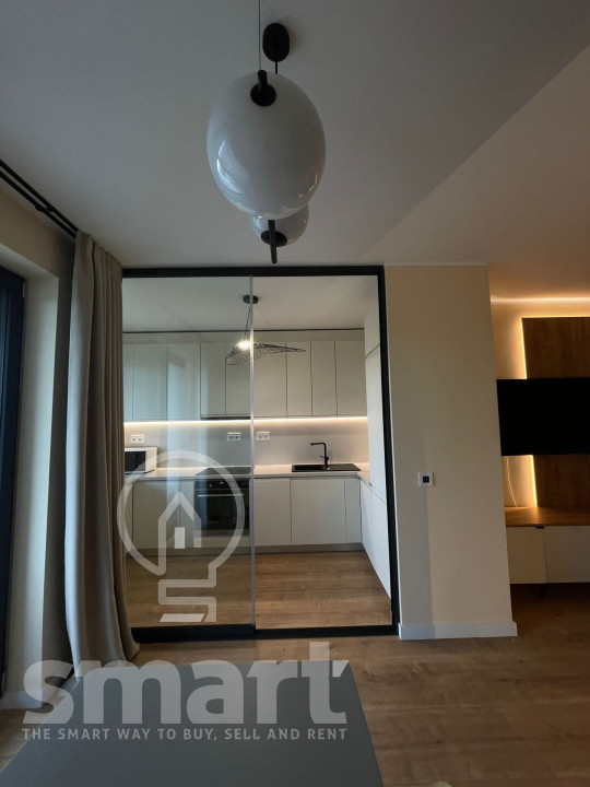 Apartament 2 camere Marasti The Nest Cluj