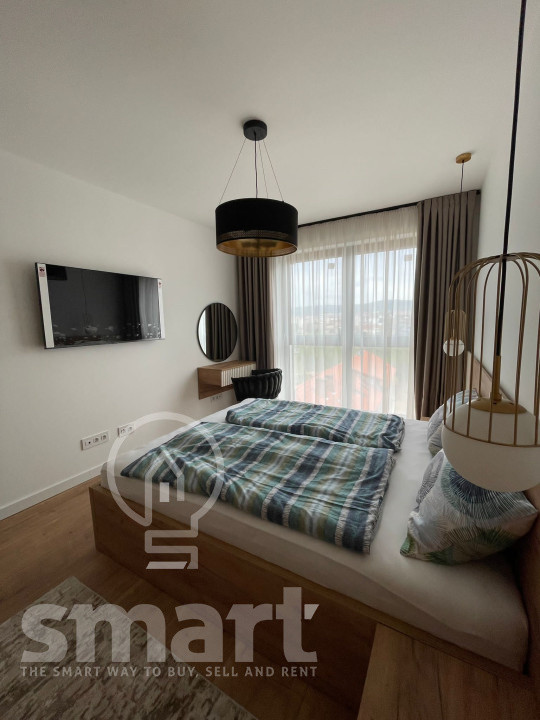 Apartament 2 camere Marasti The Nest Cluj