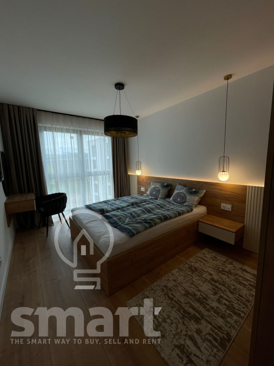 Apartament 2 camere Marasti The Nest Cluj