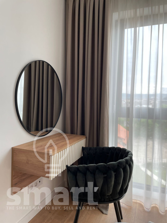 Apartament 2 camere Marasti The Nest Cluj