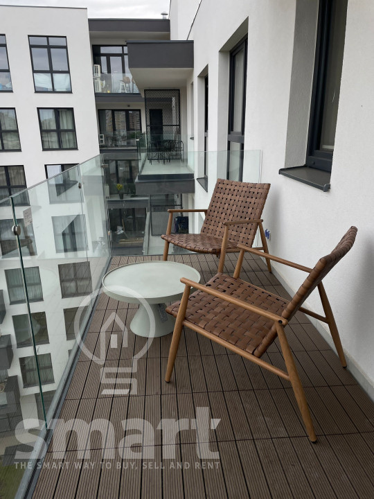 Apartament 2 camere Marasti The Nest Cluj