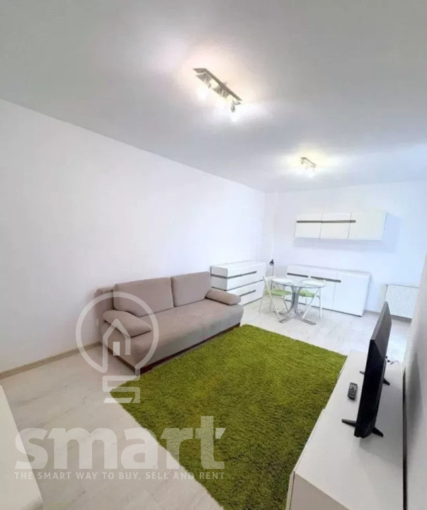 Apartament 2 camere de inchiriat etaj 1 balcon Centru