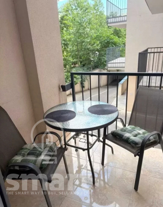 Apartament 2 camere de inchiriat etaj 1 balcon Centru