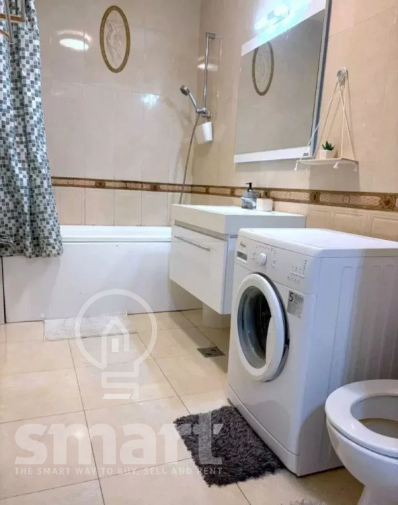 Apartament 2 camere de inchiriat etaj 1 balcon Centru