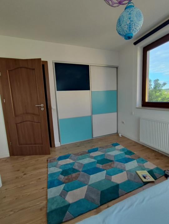 Casa 5 camere in Borhanci cu teren 1600mp