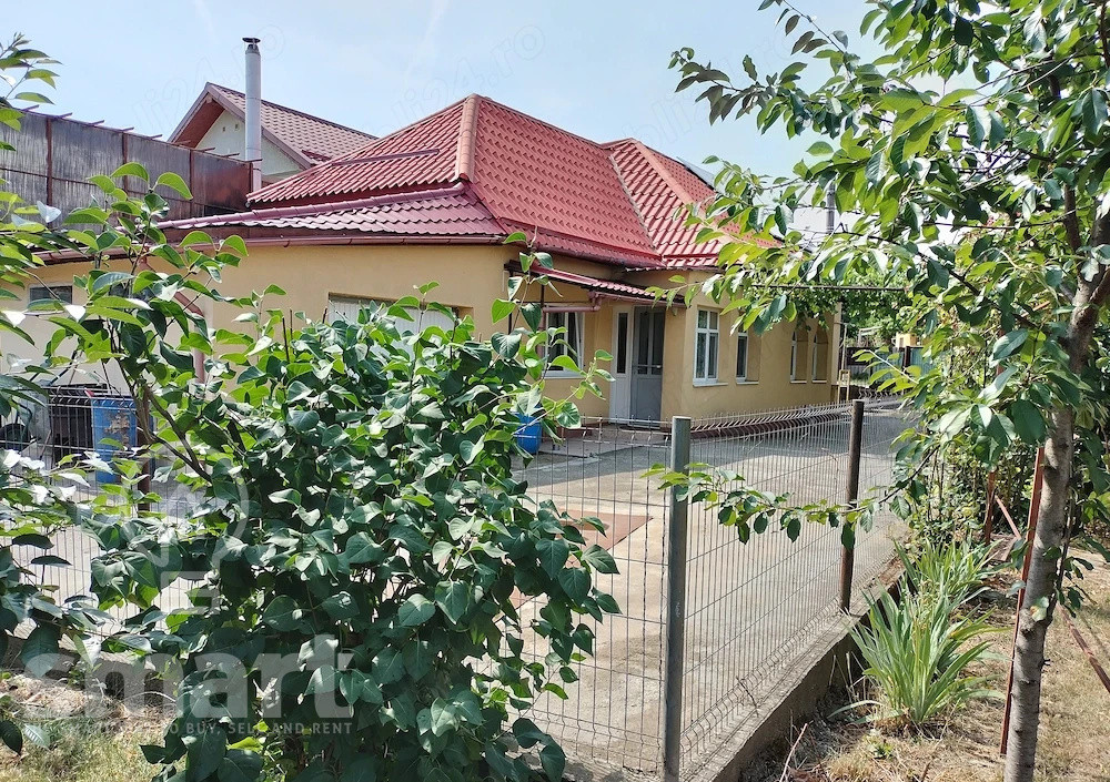 Casa Someseni cu teren de 982 mp