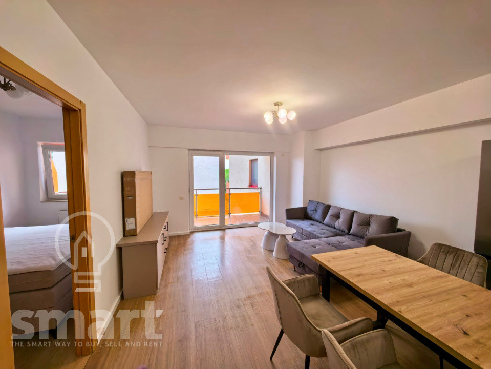 Apartament 2 camere și parcare zona Iulius Mall Viva City 