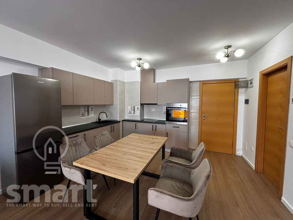Apartament 2 camere și parcare zona Iulius Mall Viva City 