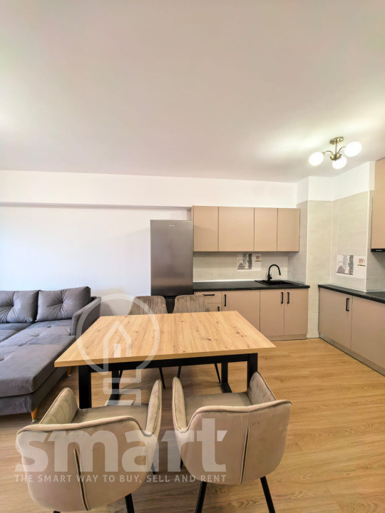Apartament 2 camere și parcare zona Iulius Mall Viva City 