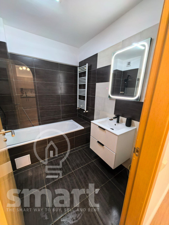 Apartament 2 camere și parcare zona Iulius Mall Viva City 