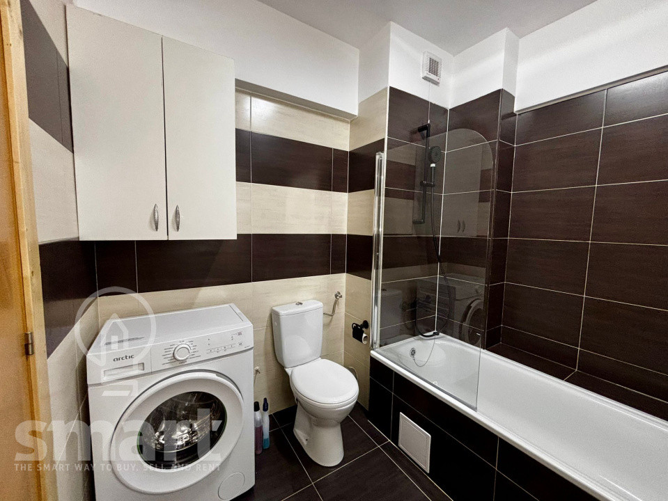 Apartament 2 camere și parcare zona Iulius Mall Viva City 