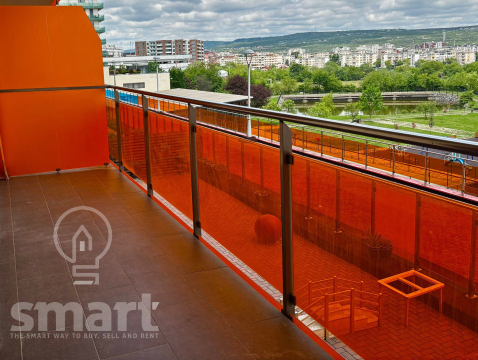 Apartament 2 camere și parcare zona Iulius Mall Viva City 