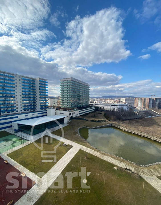 Apartament 2 camere și parcare zona Iulius Mall Viva City 