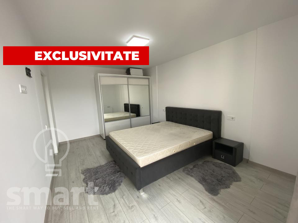 Apartament 3 camere cu parcare zona Vivo