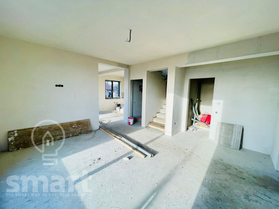 Duplex premium de vanzare cu panorama asupra orasului Dambu Rotund