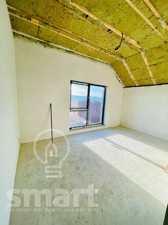 Duplex premium de vanzare cu panorama asupra orasului Dambu Rotund
