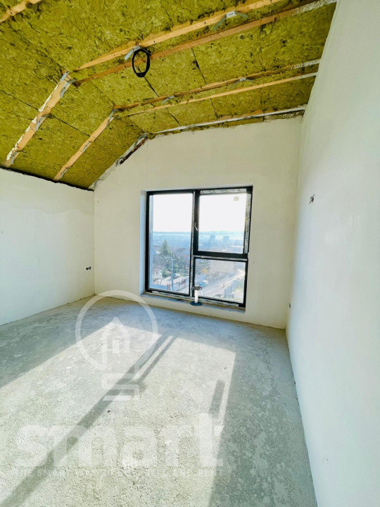 Duplex premium de vanzare cu panorama asupra orasului Dambu Rotund