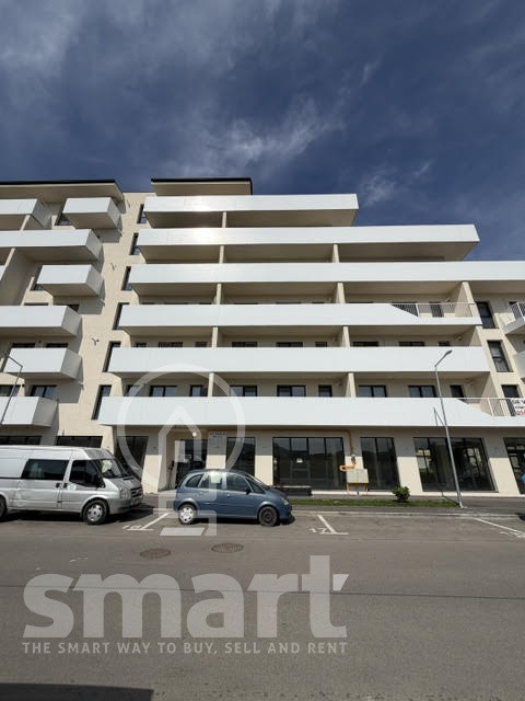 Apartament 2 camere, totul nou, Eroilor, garaj