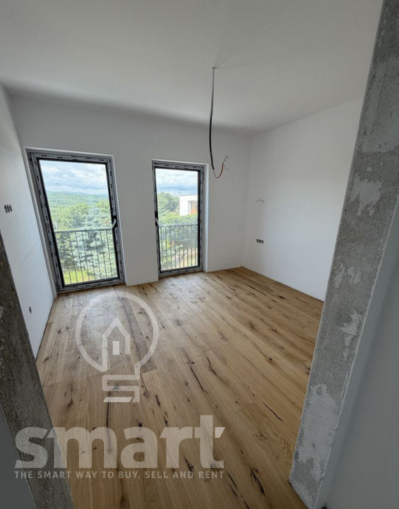 Casa individuala premium de vanzare finisata 195 mp utili garaj Faget