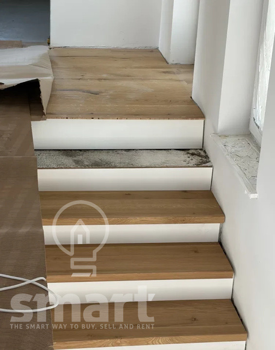 Casa individuala premium de vanzare finisata 195 mp utili garaj Faget