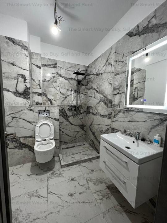 Apartament 3 camere Marasti