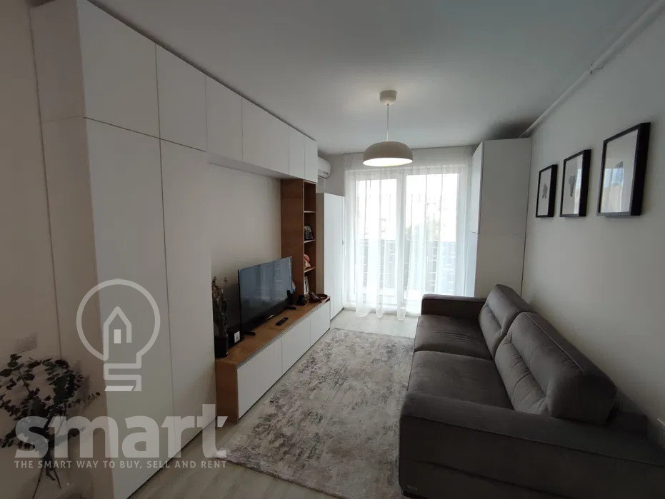 Apartament 3 camere de închiriat Centru zona Horea Cluj-Napoca bloc nou 